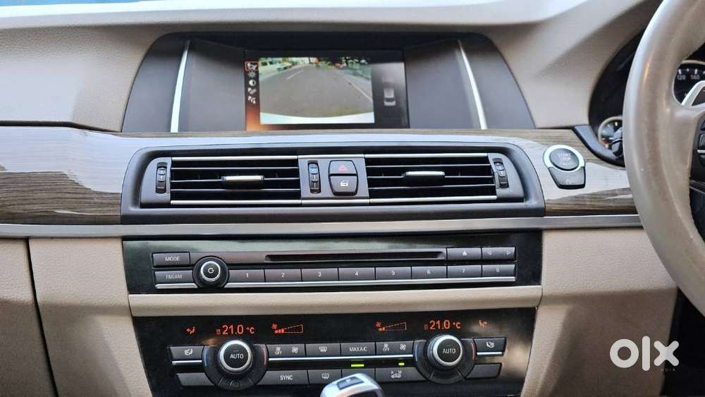 Bmw 5 Series 2.0 520d, 2014, Diesel