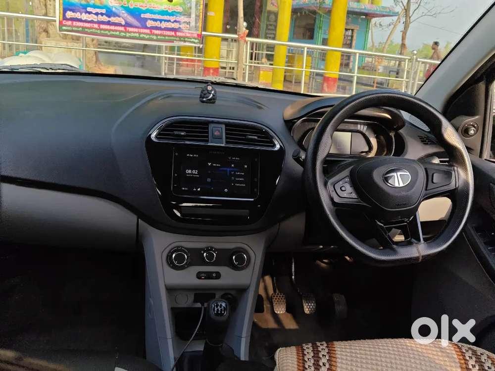 Tata Tiago Xt Rhythm 2024