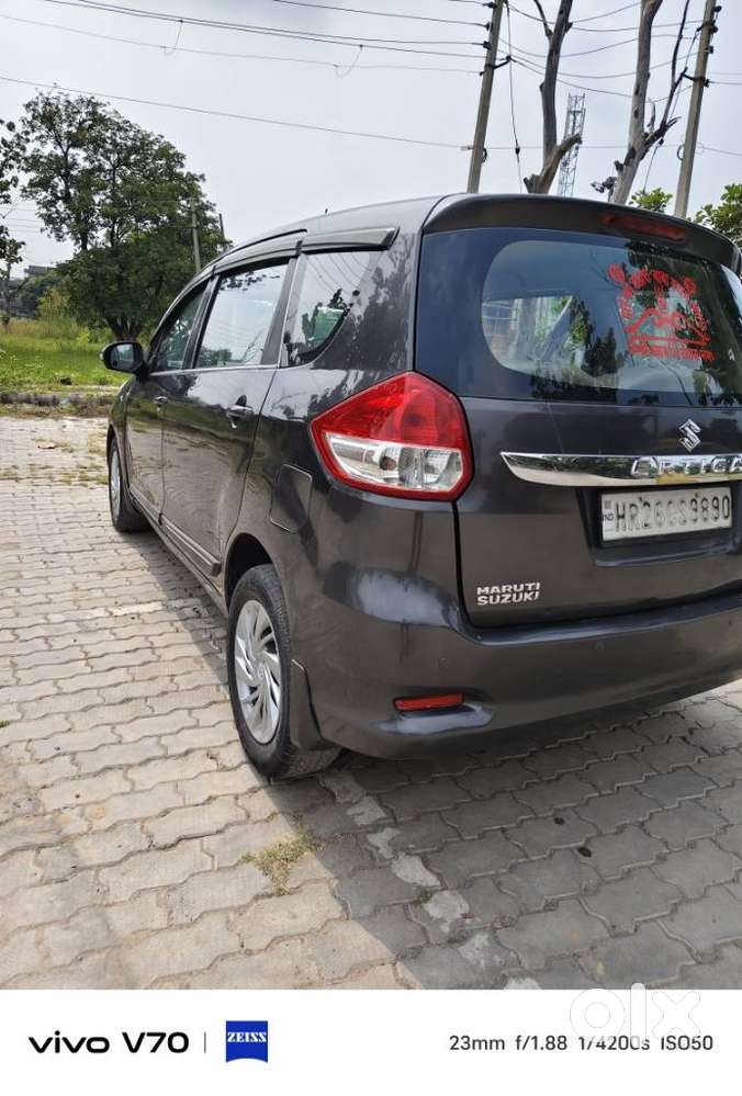 Maruti Suzuki Ertiga Vdi, 2015, Diesel