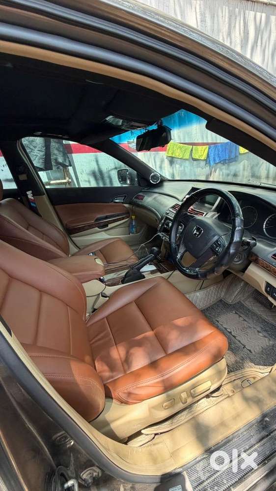 Honda Car Automatic 2013