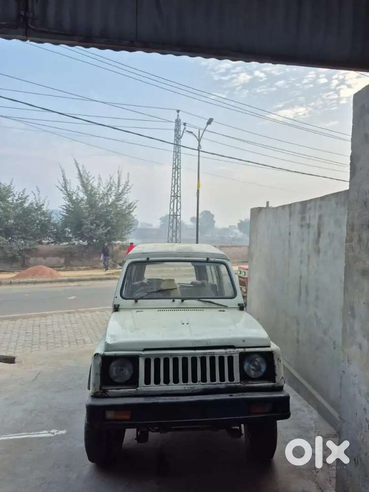 Jeep Car Diesel