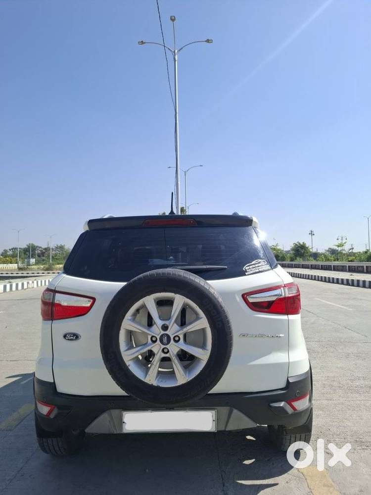 Ford Ecosport 1.2 Titanium Plus Sports, 2018, Diesel