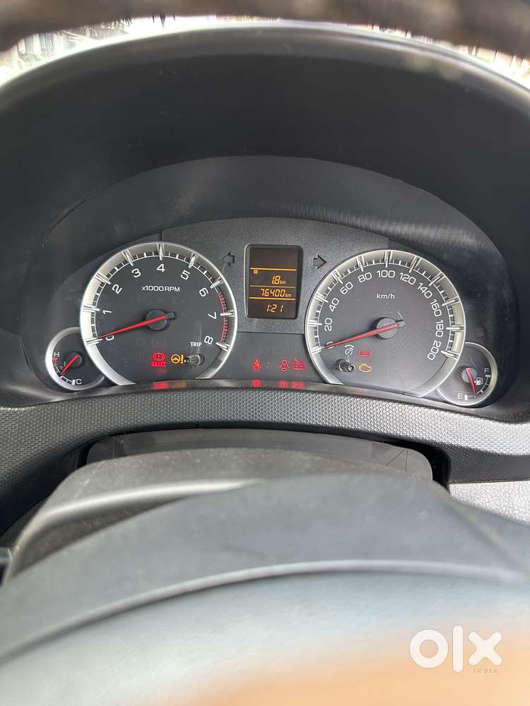 Maruti Suzuki Swift Vxi Optional, 2017, Petrol