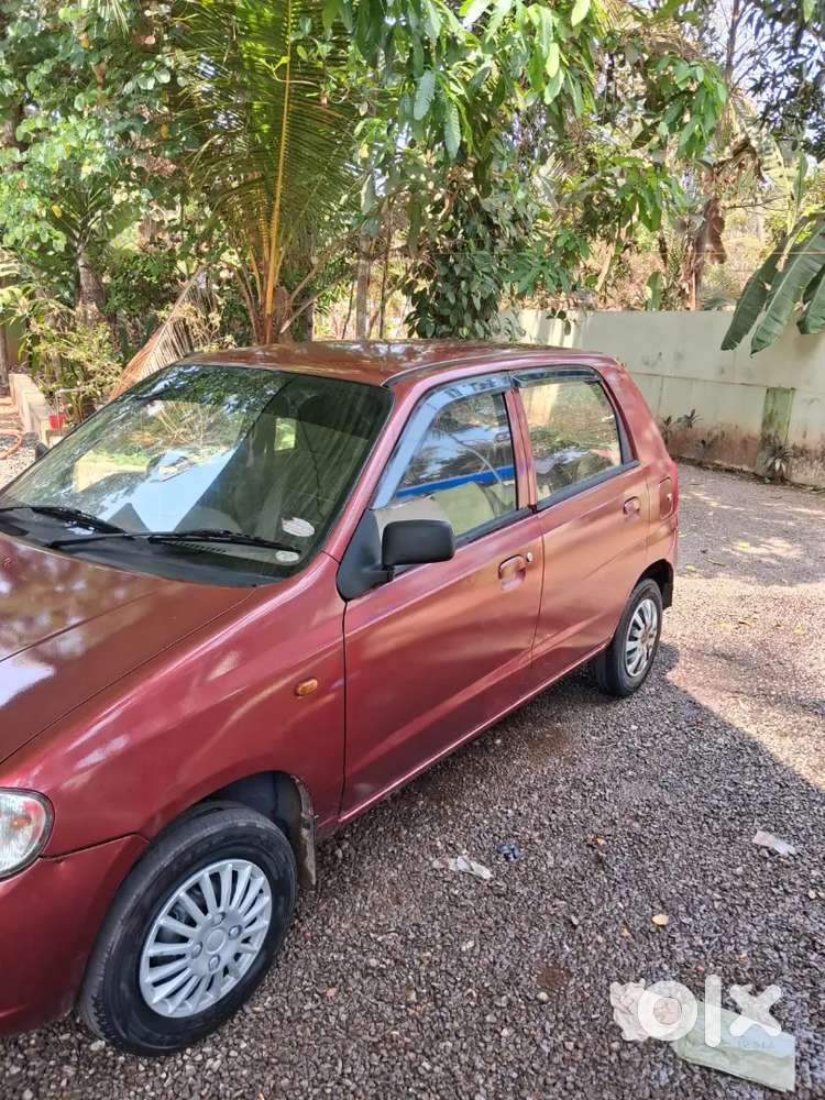 Maruti Suzuki Alto 2007
No Ac 
Including Music System
