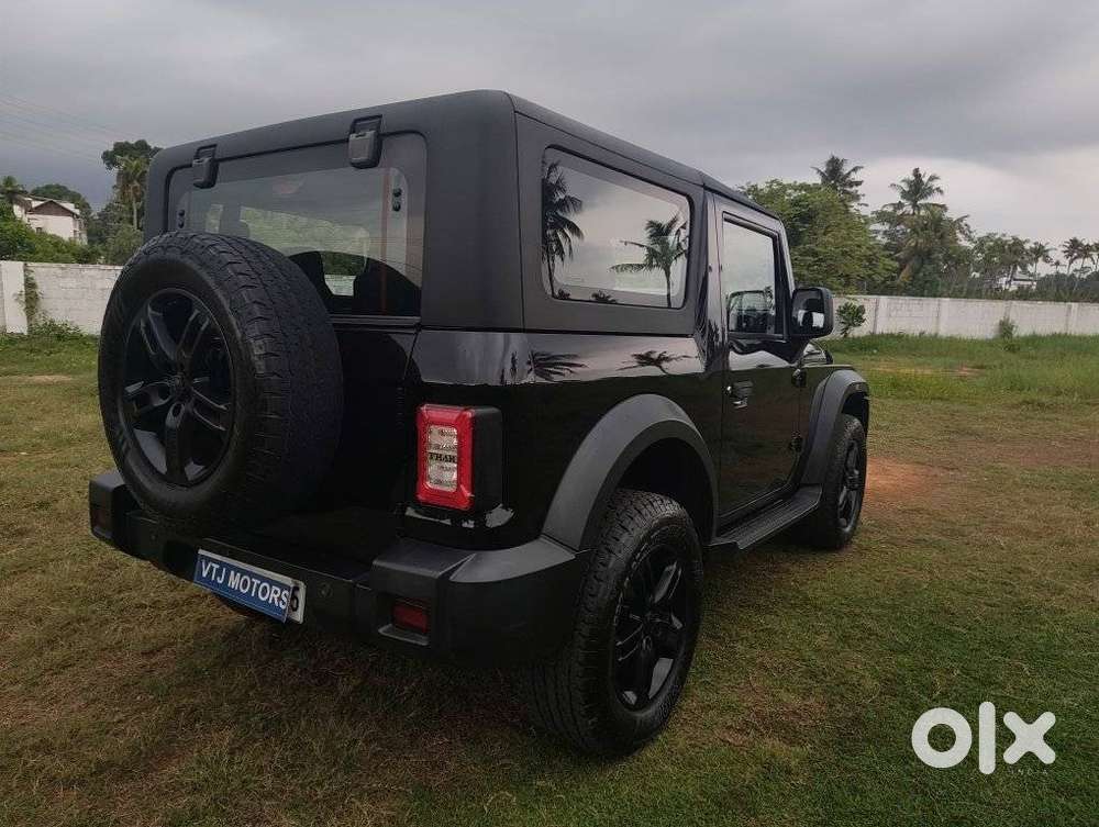 Mahindra Thar Lx 4-str Hard Top At, 2023, Petrol