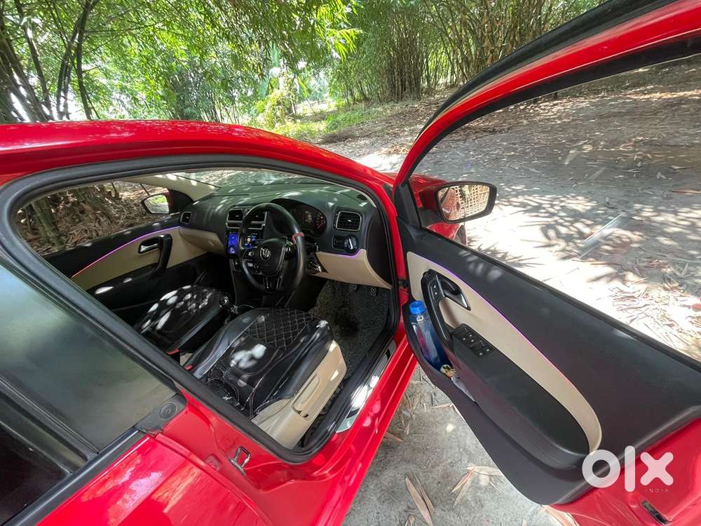 Volkswagen Polo Diesel 2016