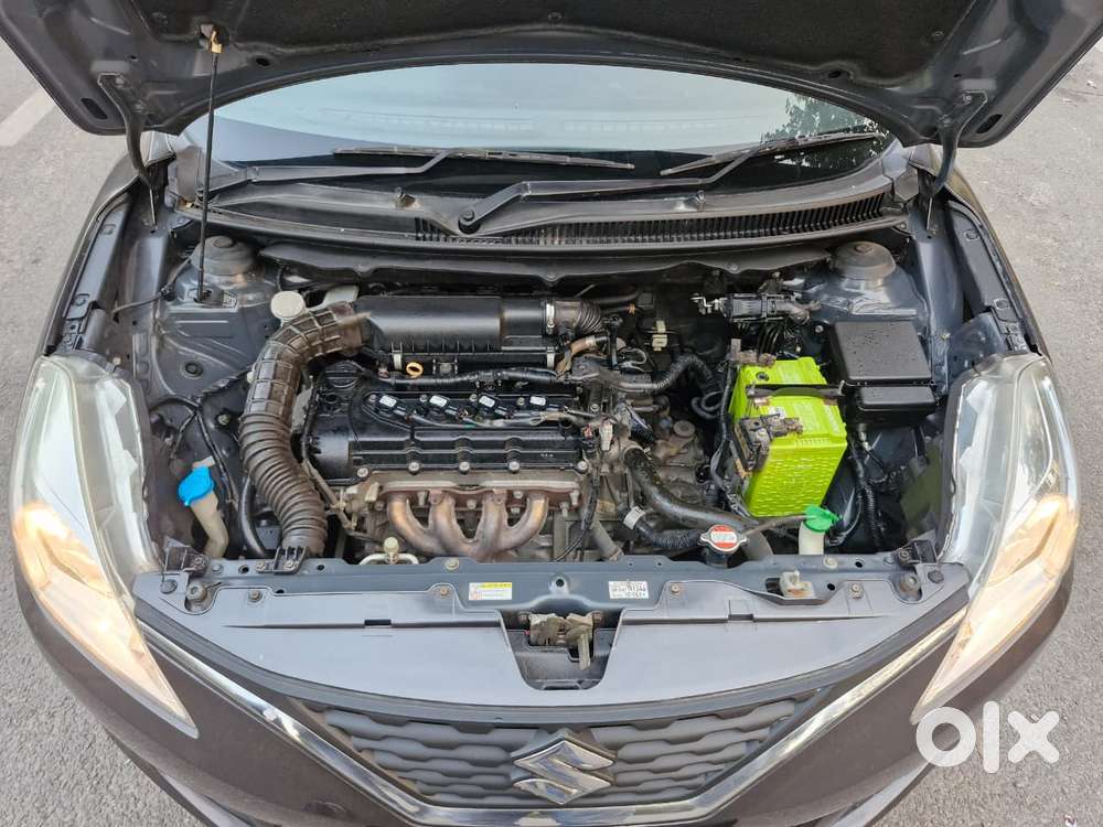 Maruti Suzuki Baleno Zeta, 2018, Petrol