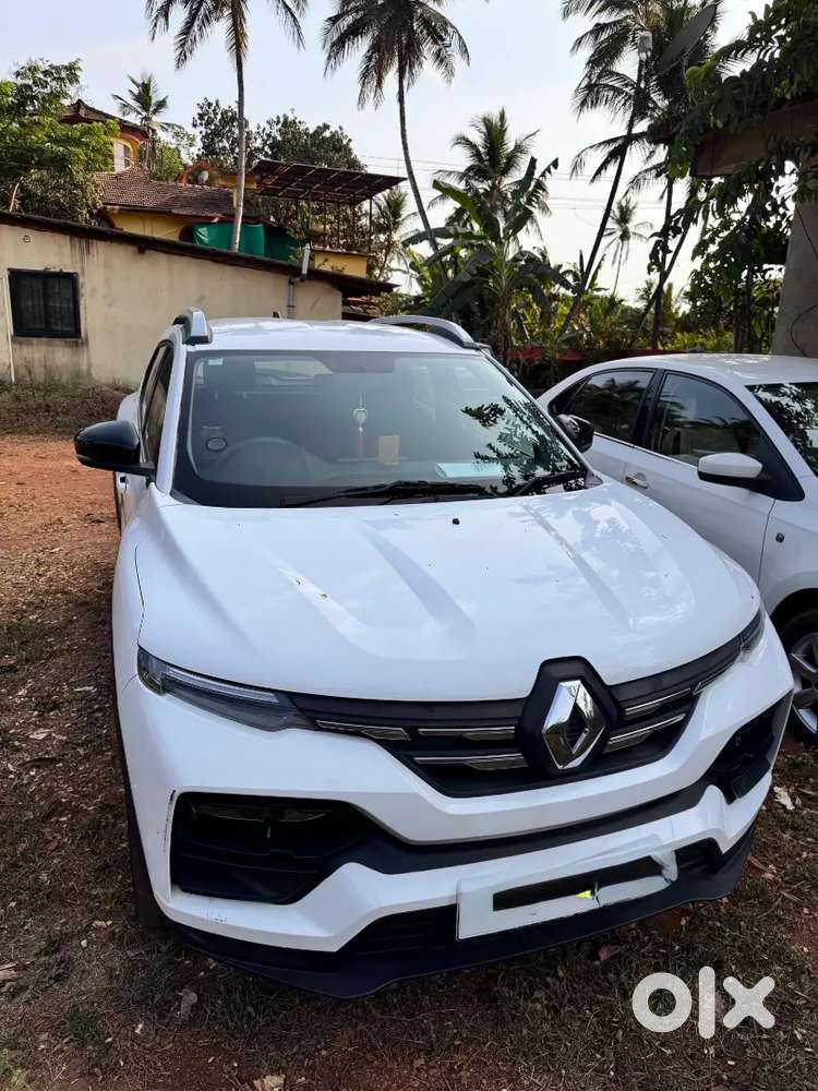 Renault Kiger 2021 Petrol Well Maintained