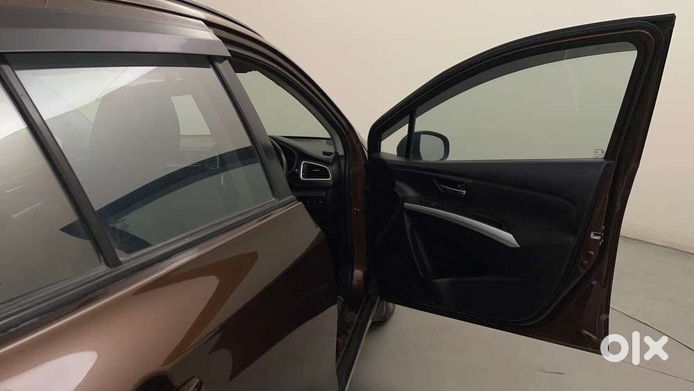 Maruti Suzuki S-cross 1.3 Zeta, 2016, Diesel