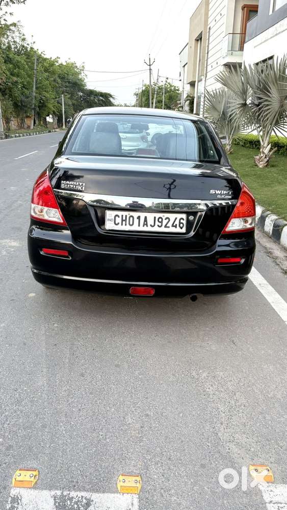 Maruti Suzuki Swift Dzire Vxi(o) Mt, 2011, Petrol