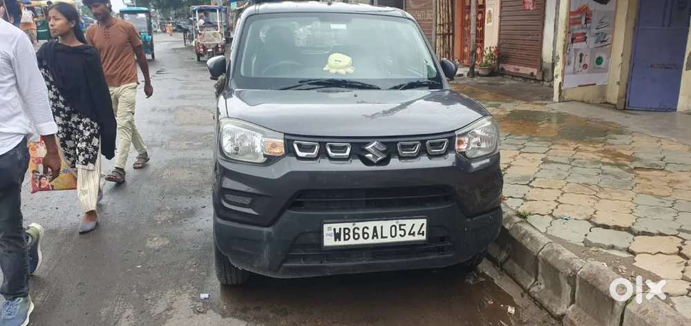 Maruti Suzuki S-presso 2021