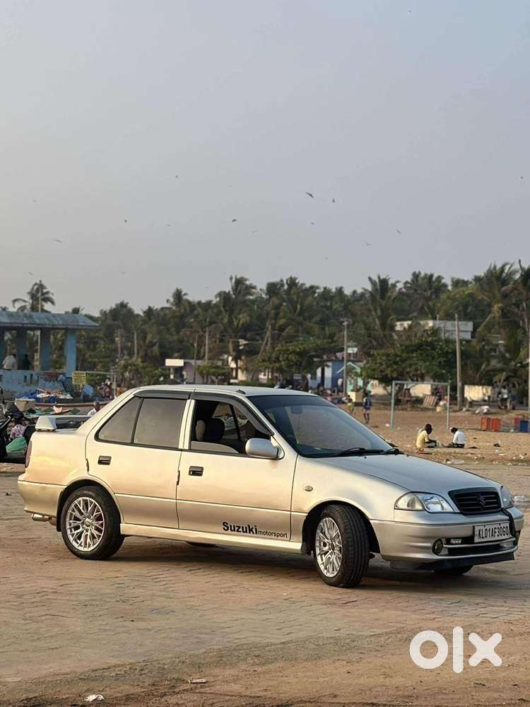 Maruti Suzuki Esteem 2004 Petrol Good Condition