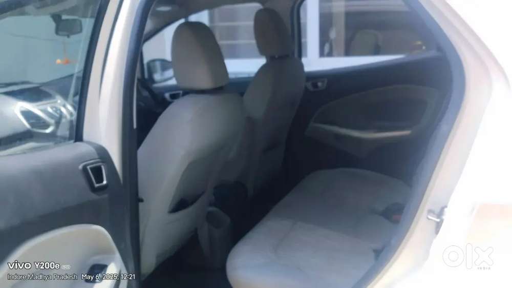 Ford Ecosport Diesel 2014