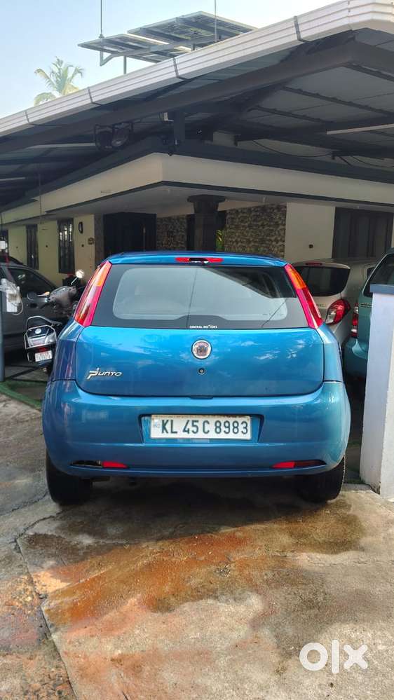 Fiat Punto, 2009, Diesel