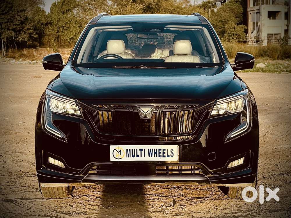 Mahindra Xuv700 2.2 Ax 7 Diesel At Luxury Pack Str, 2024, Diesel