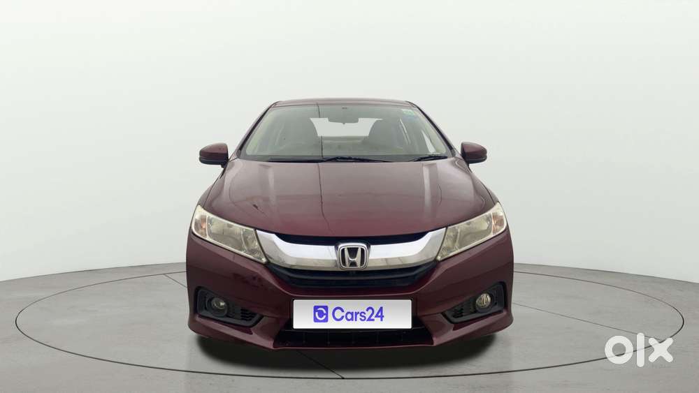 Honda City 2015-2017 I Vtec V, 2016, Petrol