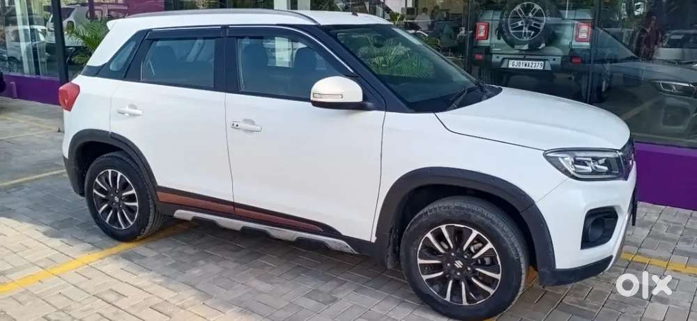 Maruti Suzuki Vitara 2020