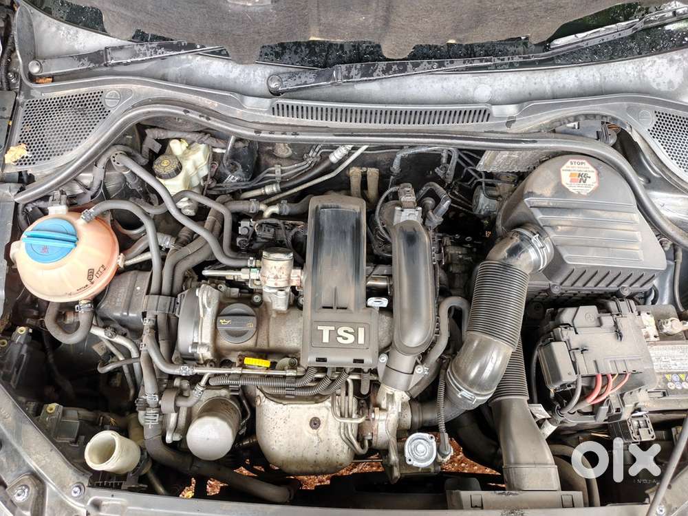 Volkswagen Polo Gt 2015