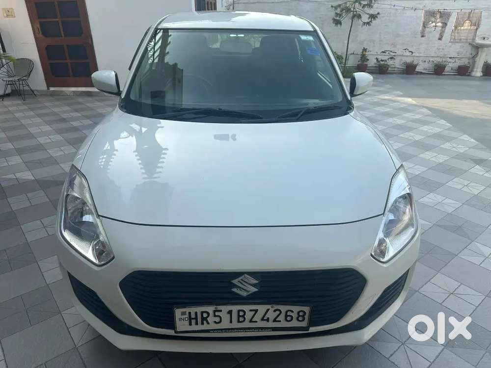 Maruti Suzuki Swift 2020 Petrol Lxi