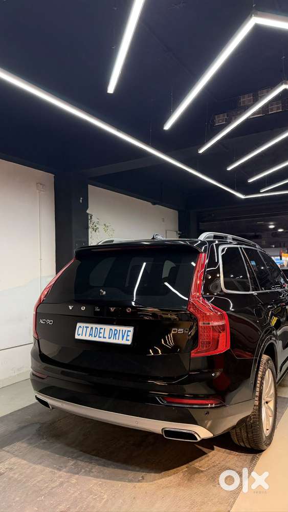 Volvo Xc 90 D5 Inscription, 2017, Diesel