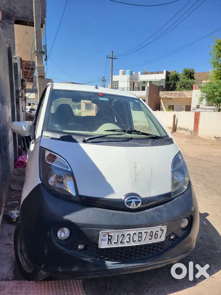 Tata Nano 2016 Petrol Good Condition