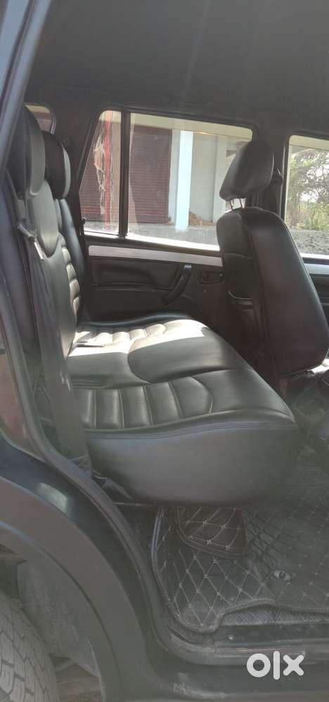 Mahindra Scorpio [2020-2022] 2.2 S5, 2021, Diesel