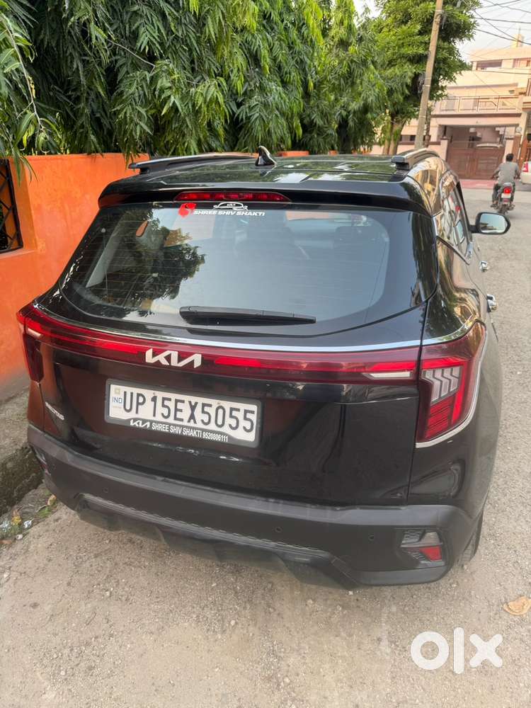 Kia Seltos Petrol 2025