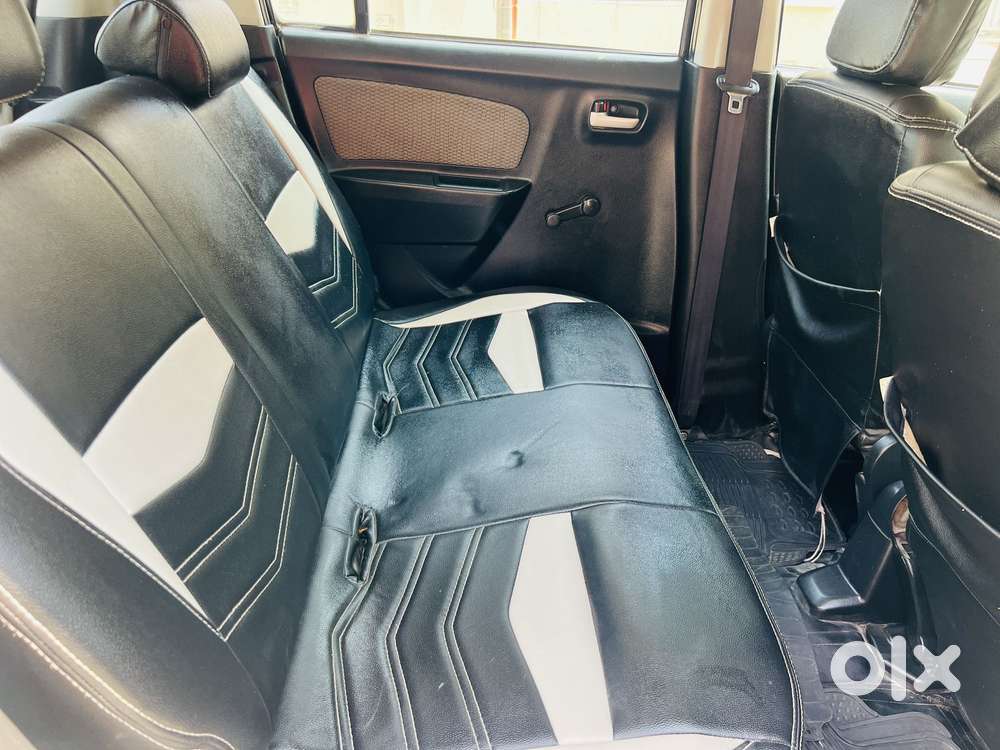 Maruti Suzuki Wagon R 1.0 2019-2022 Lxi (o), 2015, Petrol