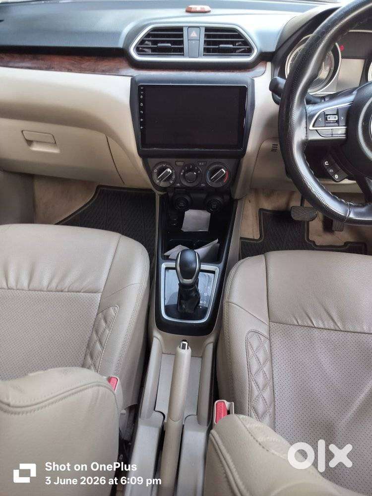 Maruti Suzuki Dzire 1.2 Vxi Amt, 2019