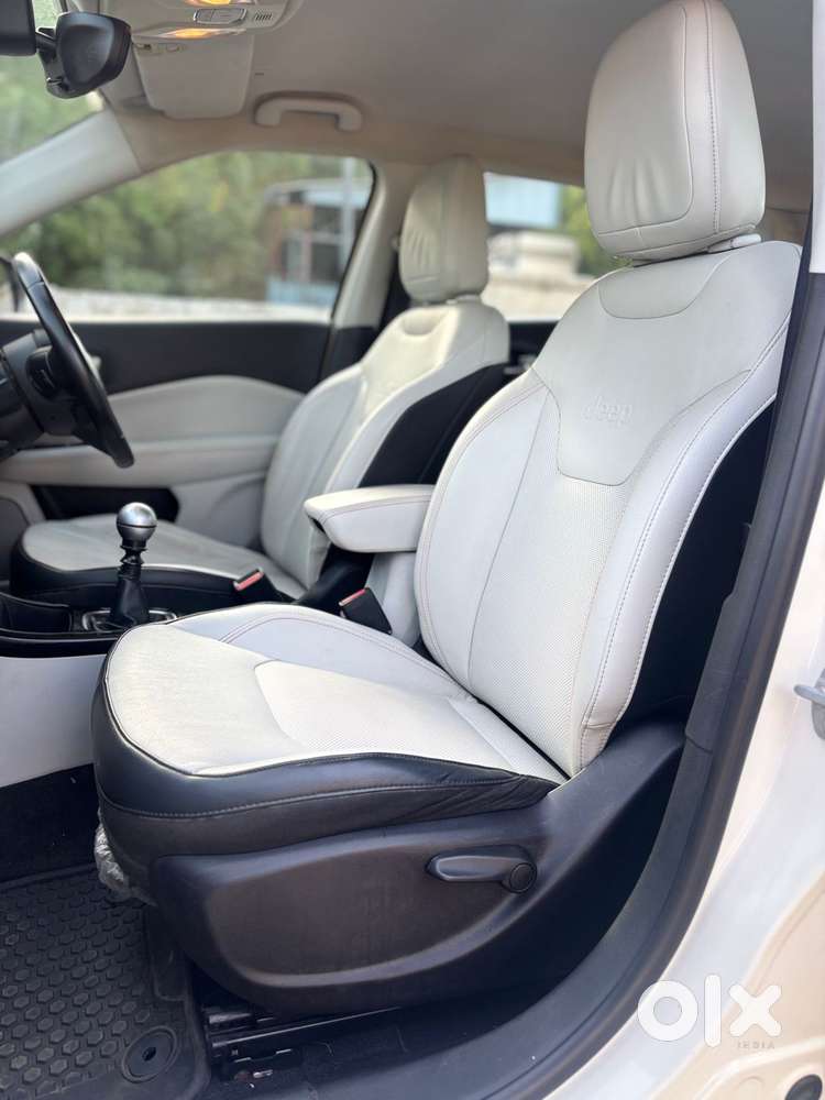 Jeep Compass 2.0 Limited Option, 2017, Diesel