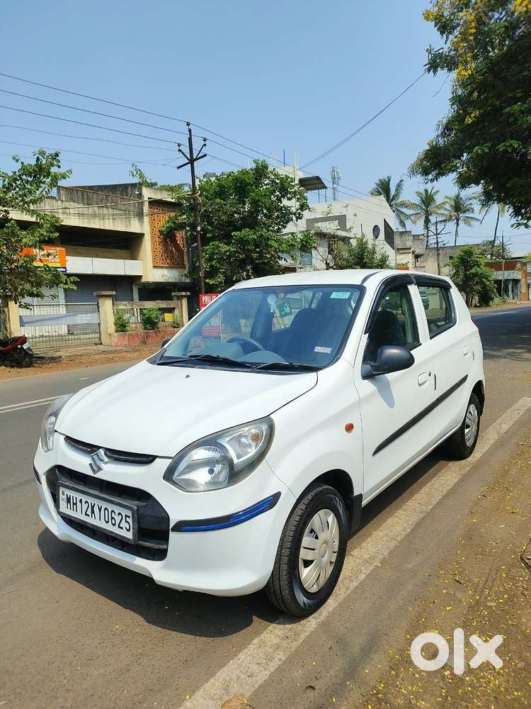 Maruti Suzuki Alto 800 Lxi, 2014, Petrol