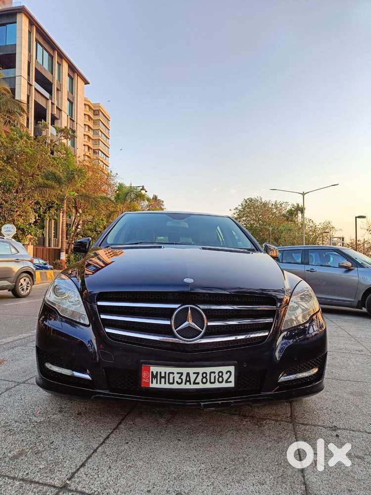 Mercedes-benz R-class