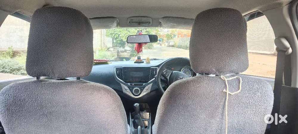 Maruti Suzuki Baleno 2019 Petrol Well Maintained