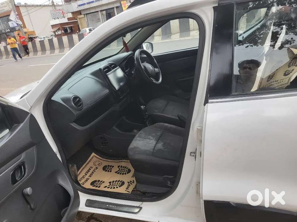 Renault Kwid 2016 Cng & Hybrids 80000 Km Driven