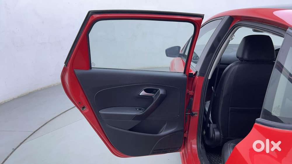 Volkswagen Polo Gt Tsi, 2018, Petrol