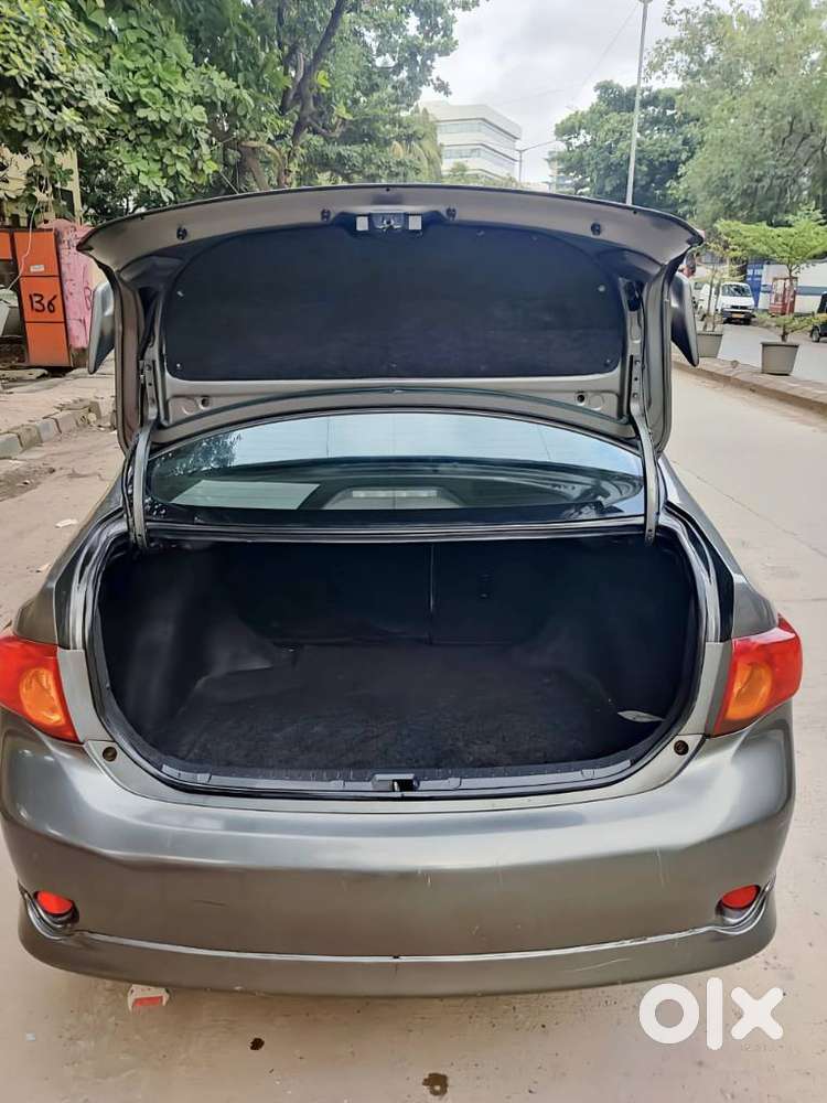 Toyota Corolla Altis G, 2009, Petrol