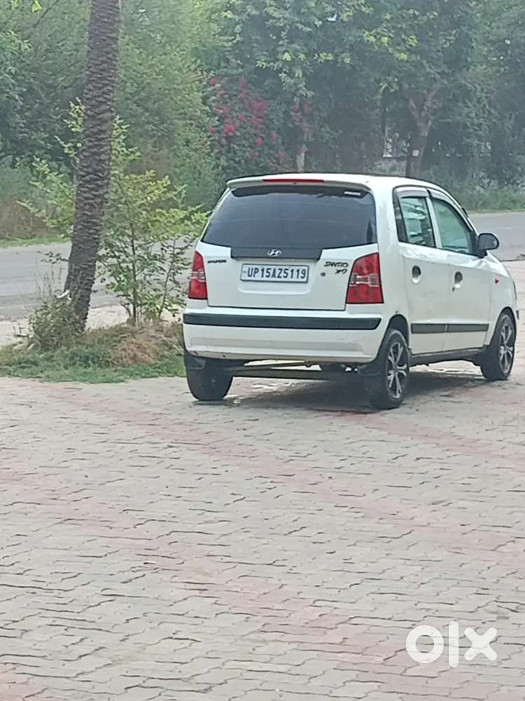 Hyundai Santro Gls At 2012