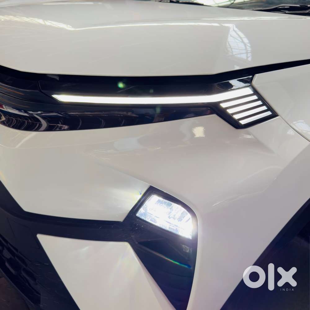 Tata Nexon Smart Plus Cng Sanroof 2024 November