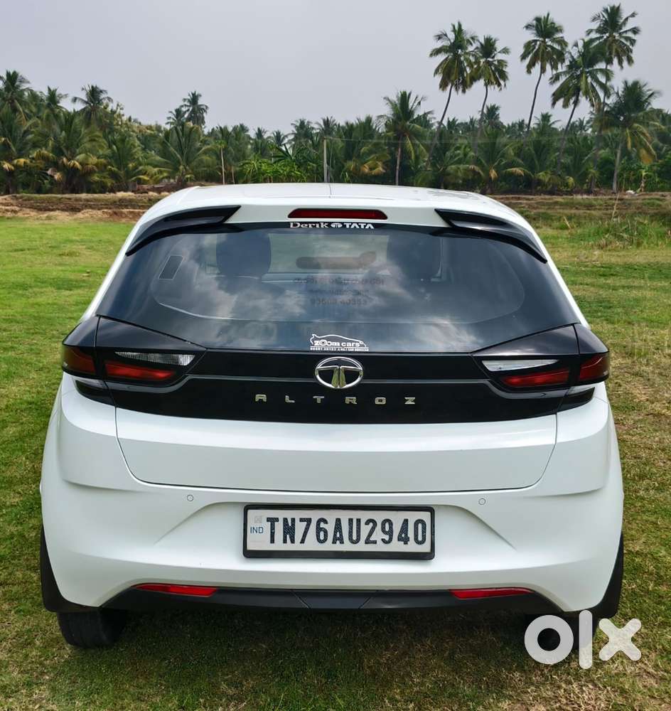 Tata Altroz 1.2 Xm, 2023, Petrol