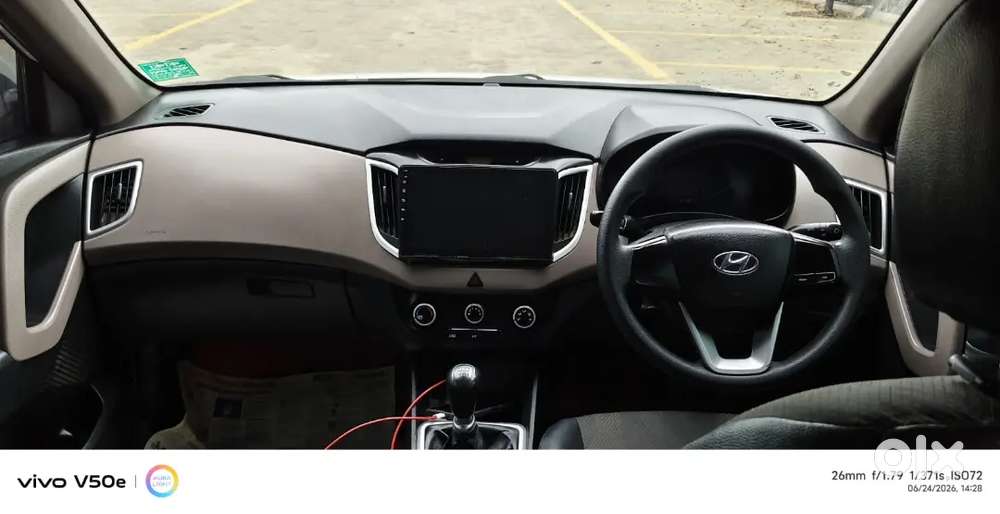 Hyundai Creta 1.4 Plus 2020 Diesel Manual