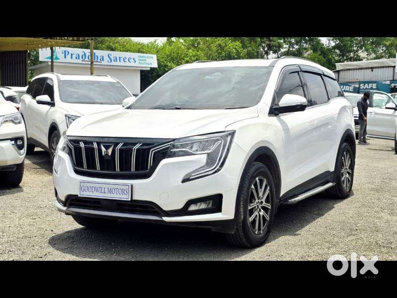 Mahindra Xuv700 2.2 Ax 7 Diesel Mt Str, 2025, Diesel