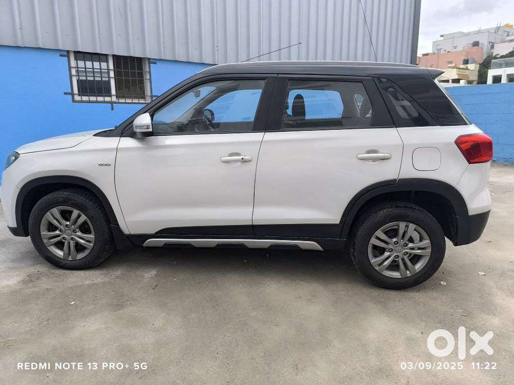 Maruti Suzuki Brezza Zdi Plus, 2018, Diesel