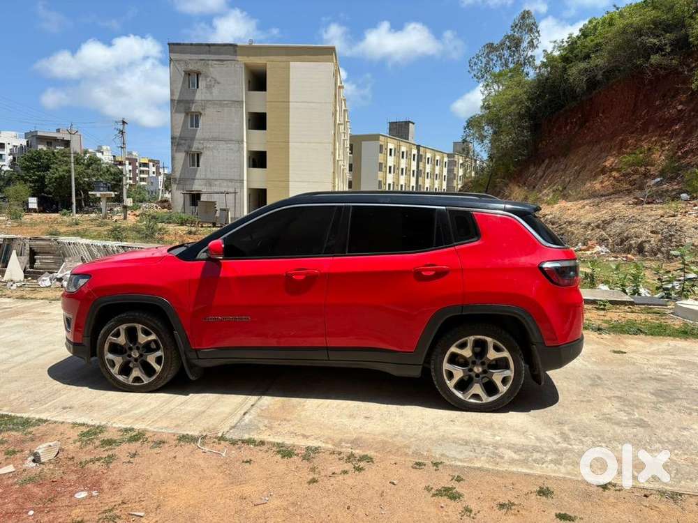 Jeep Compass 2019 Well Maintained
