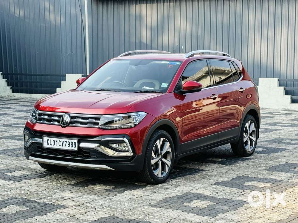 Volkswagen Taigun 1.0 Tsi Topline At, 2022, Petrol