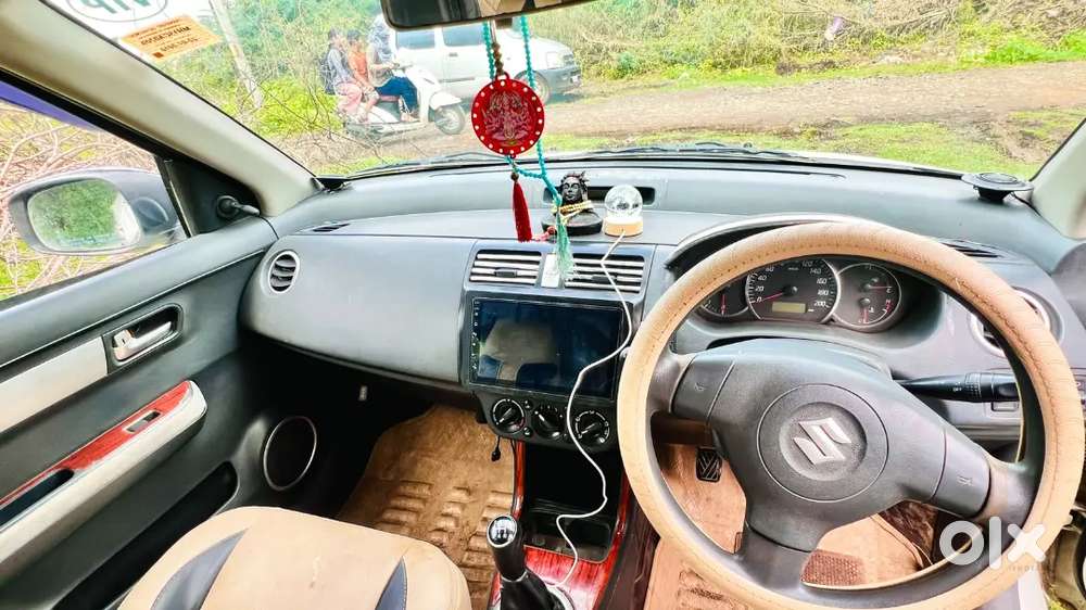 Maruti Suzuki Dzire 2011 Diesel 160000 Km Driven To