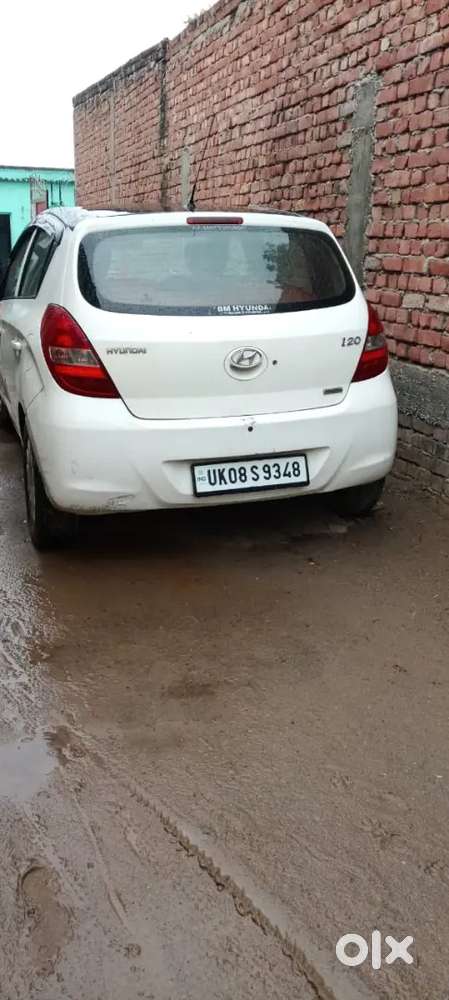 Hyundai I20 2010