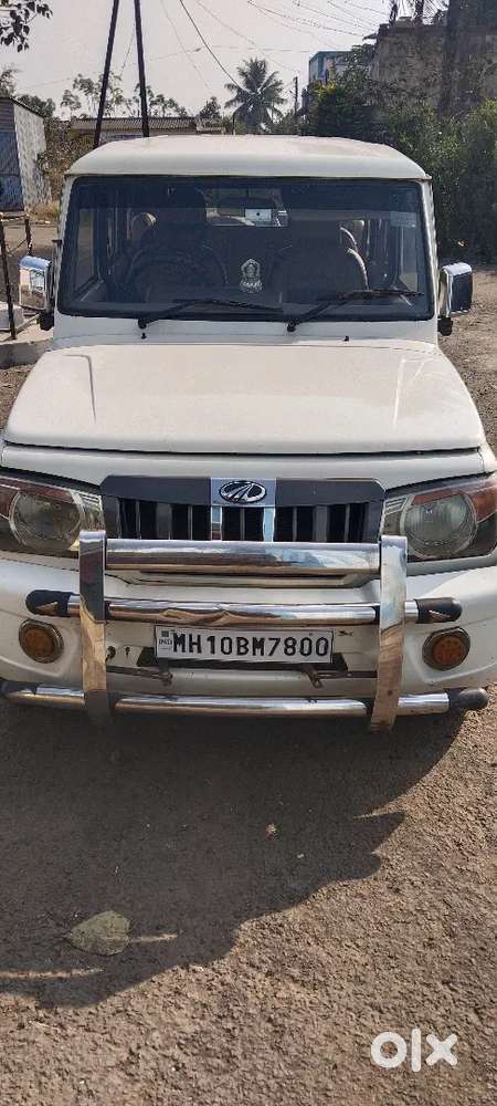 Mahhindra Bolero Slx