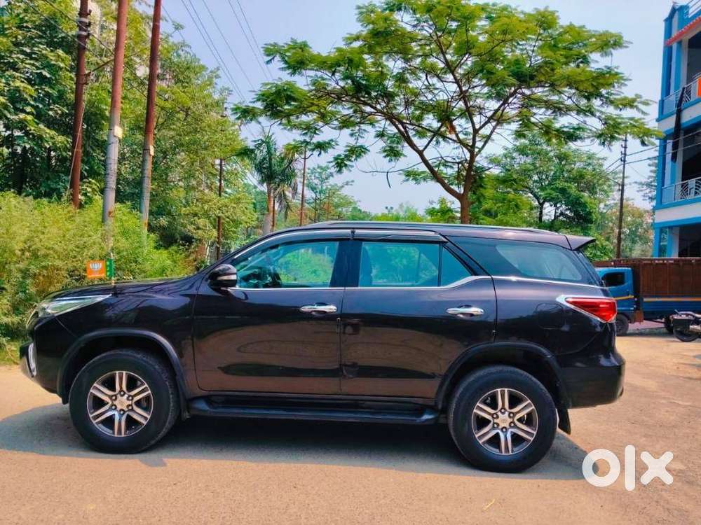 Toyota Fortuner 2.8 2wd At, 2016, Diesel