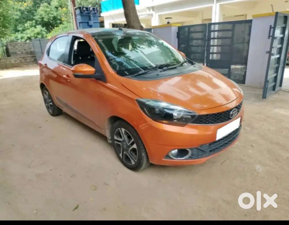 Tata Tiago 2019 Petrol