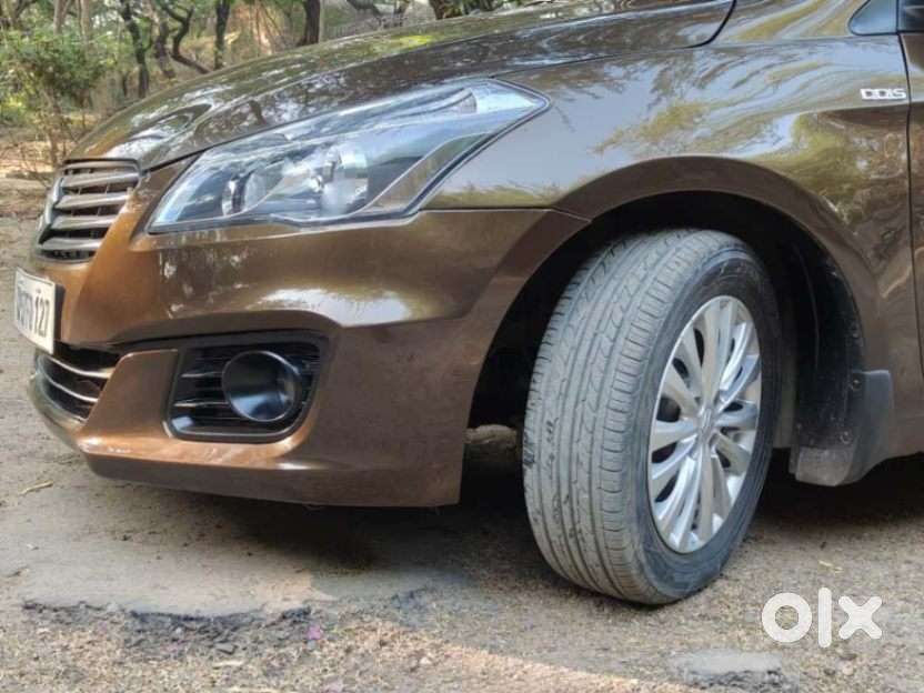 Maruti Suzuki Ciaz Zdi Plus Shvs, 2017, Diesel